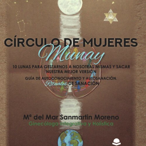 Libro "Círculo de Mujeres Munay"