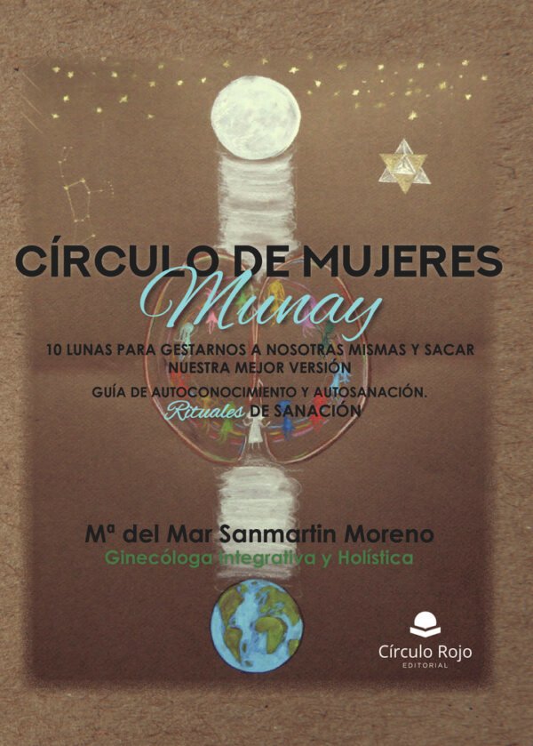 Libro CMM en venta Libro "Círculo de Mujeres Munay"